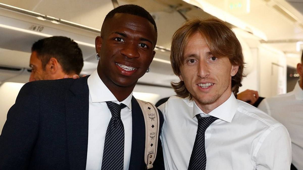 Vinicius: "I never expected to have adapted so quickly"
