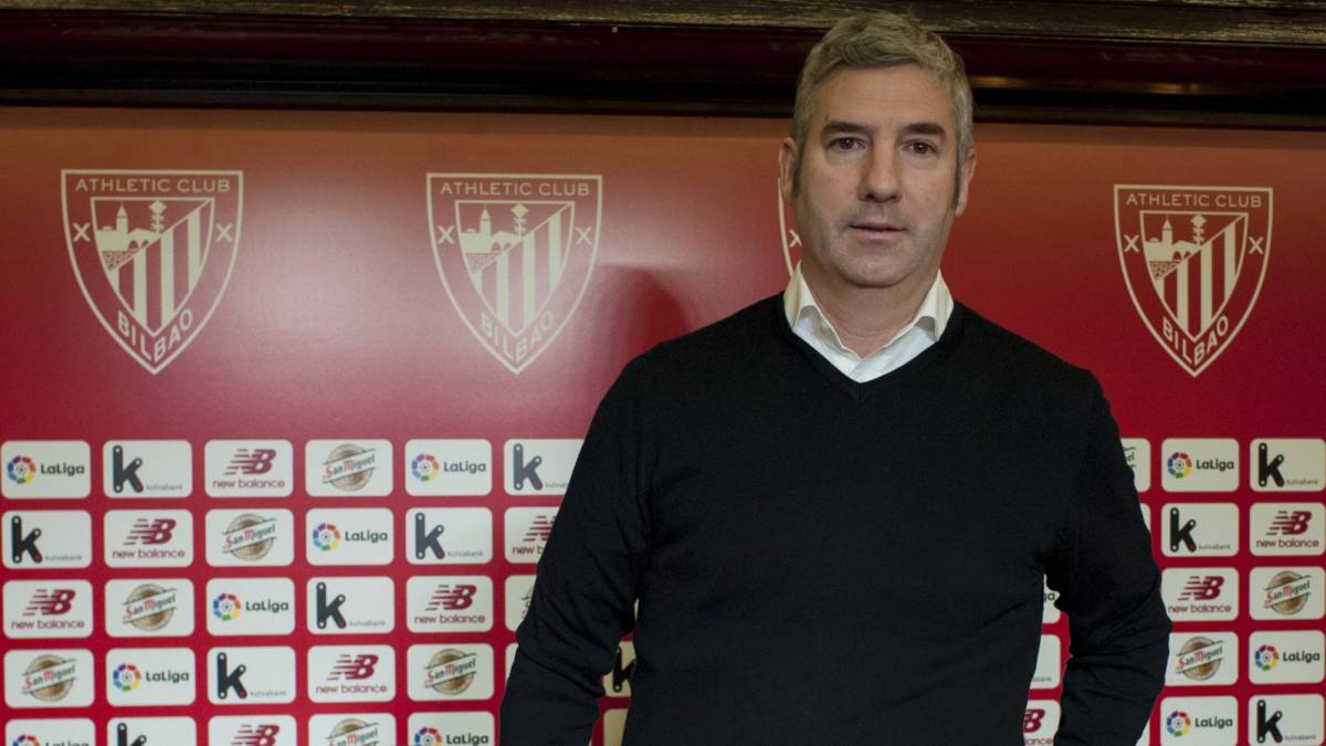 Urrutia sigue mandando recados a Fernando Llorente
