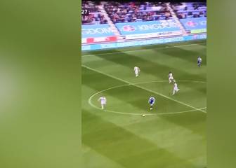 Una jugada impensable en el Madrid: la acción inédita del Leeds de Bielsa
