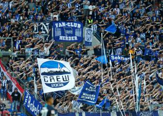 Fan protests see Bundesliga back down on Monday night games