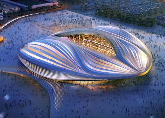 Four years to the first autumn World Cup: Qatar 2022