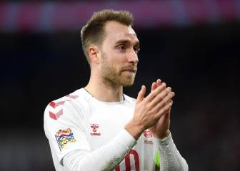 PSG join Real Madrid in fight for Tottenham's Christian Eriksen