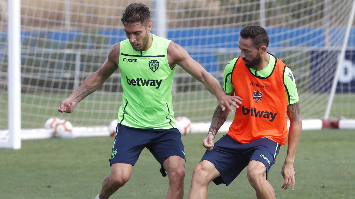 Vuelven Luna y Rochina; Samu García estará KO dos meses