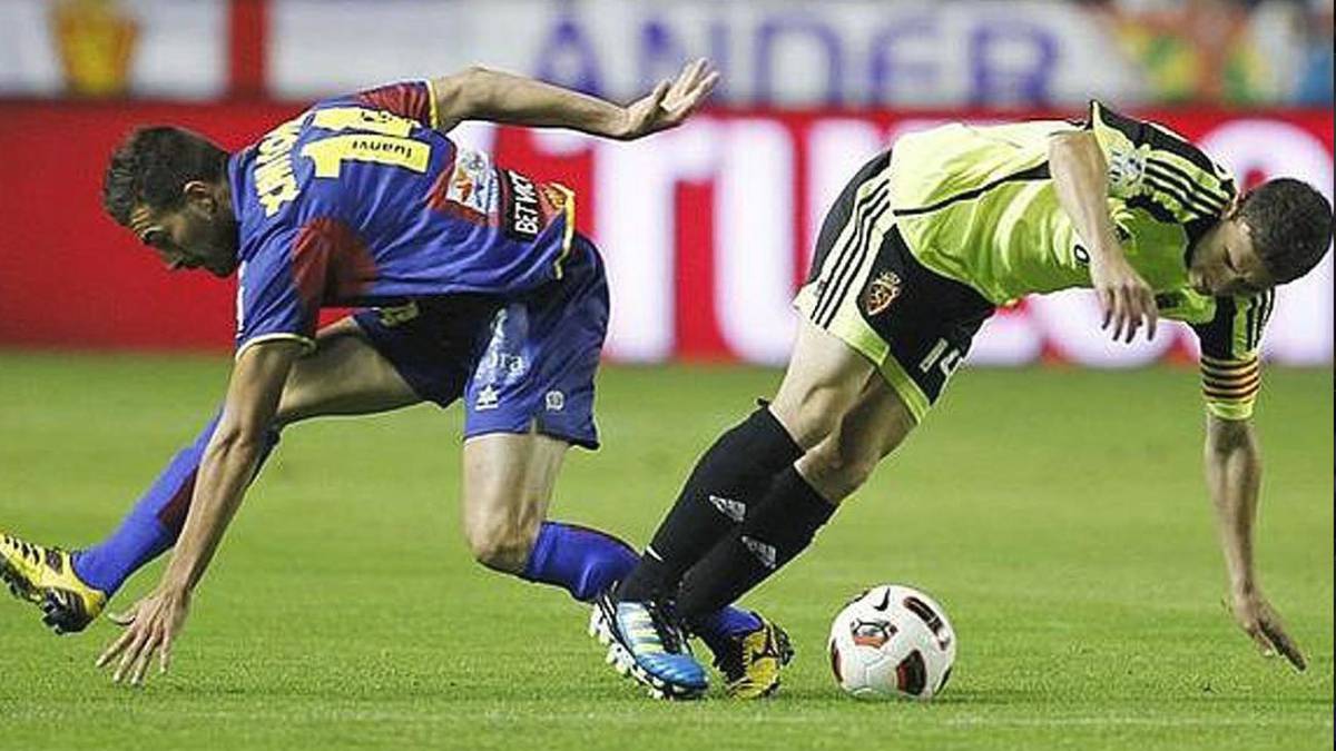 El juicio por el Levante-Zaragoza será el 3 de septiembre de 2019