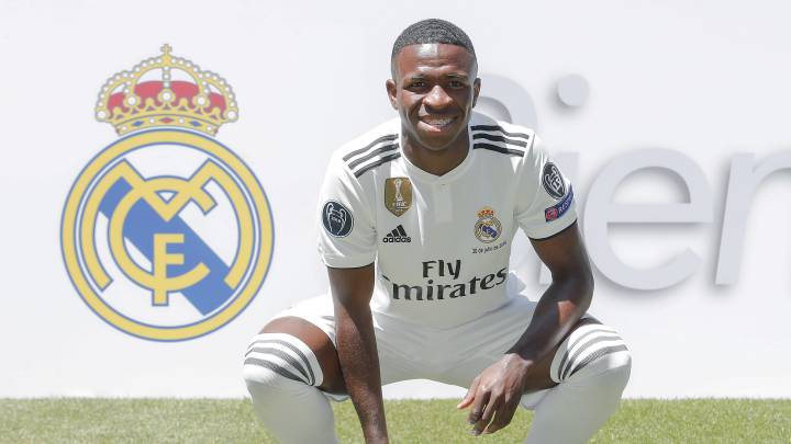 Real Madrid: Florentino Pérez banking on youth