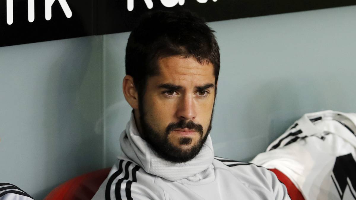 Isco: condena o reinserción en Ipurua