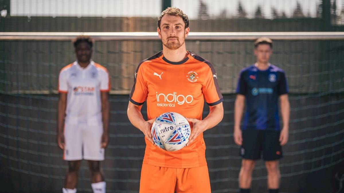El Luton Town no se vende y rechaza 500.000 libras en patrocinios de casas de apuestas