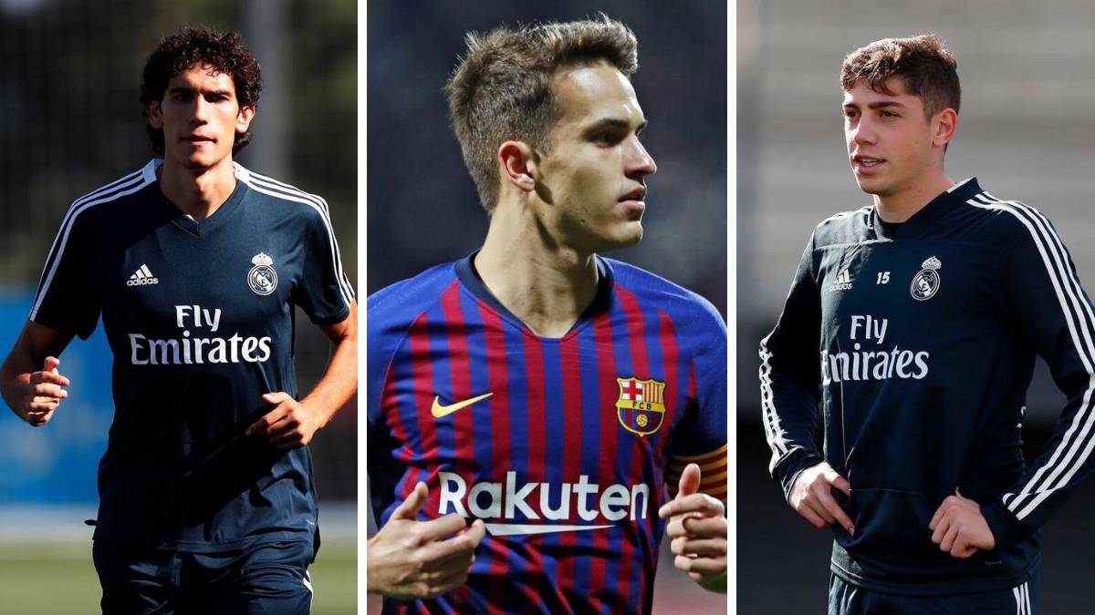 Vallejo, Denis Suárez, Fede Valverde y otros 45 futbolistas de Primera División aún no han disputado ni un solo minuto en lo que va de campeonato.