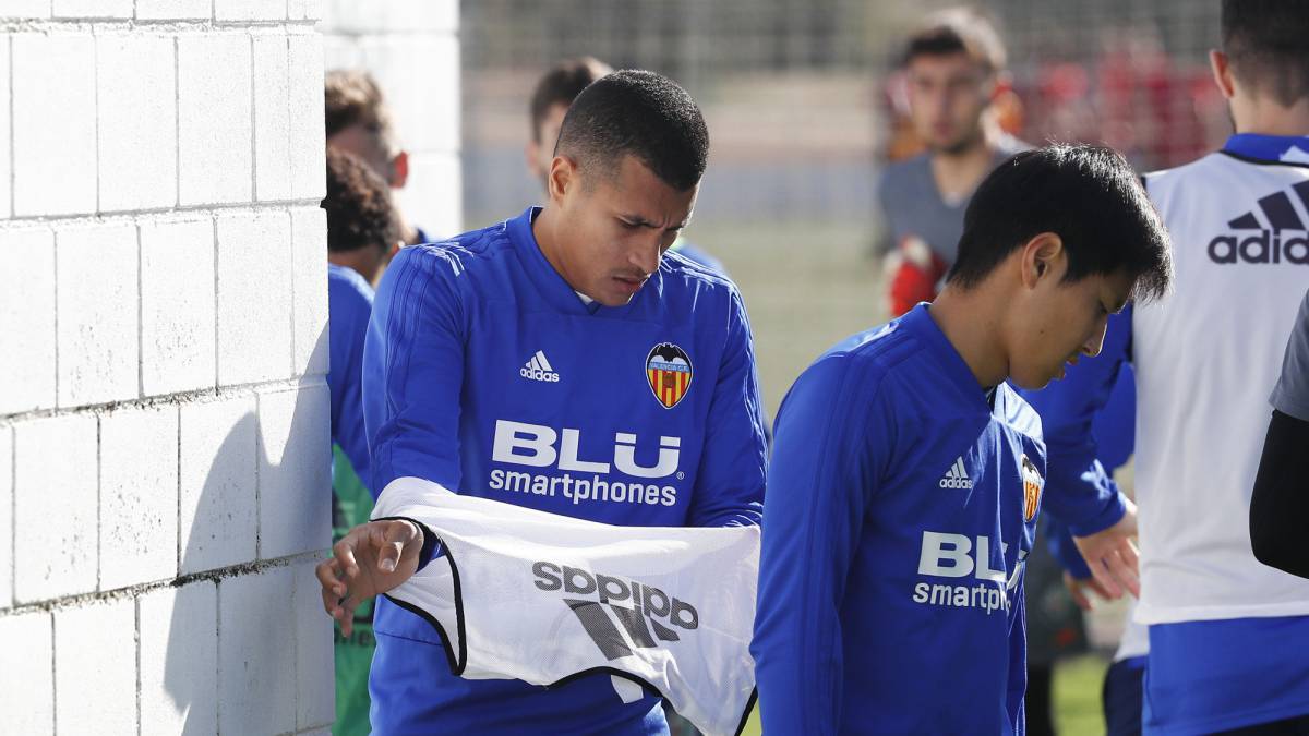 Jeison Murillo entra en contacto con clubes de la Premier League