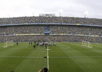 La final de la Copa Libertadores colapsa Buenos Aires