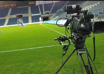 Importante acuerdo: los partidos de 2ªB y Tercera, por televisión