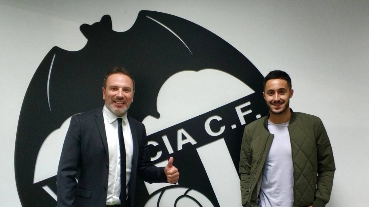El filial es la otra herida que tiene abierta el Valencia