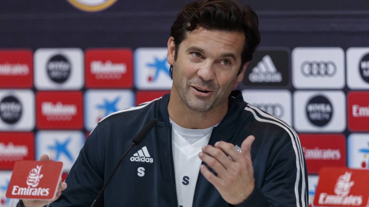 Solari responds to Asensio: "All of us have to carry the team"