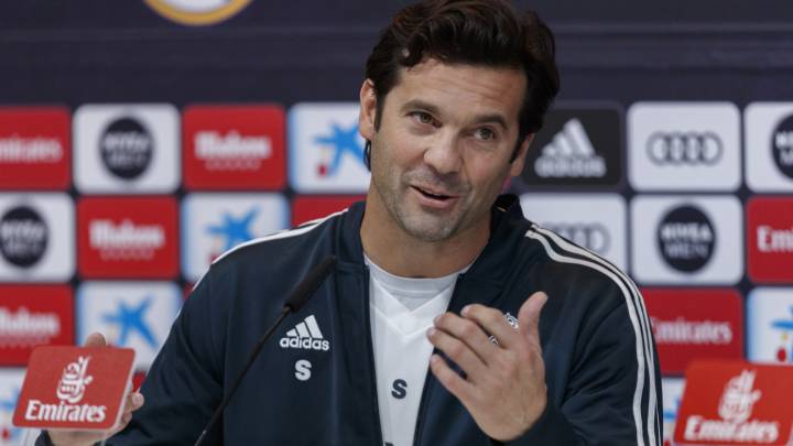Solari responds to Asensio: "All of us have to carry the team"