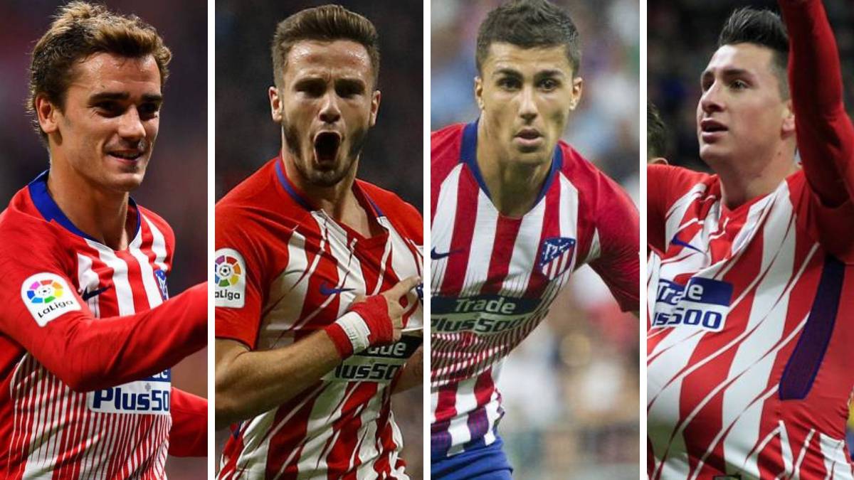 Todos los jugadores de este Atleti que quiso el Barça