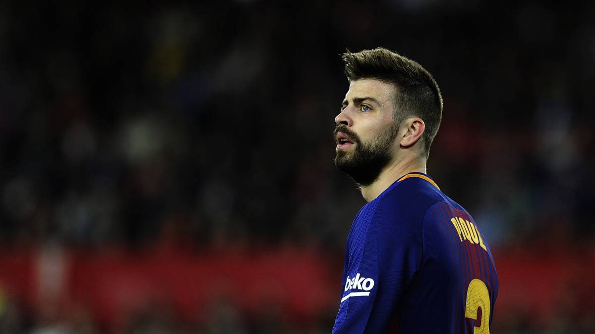 Piqué declara el lunes por conducir sin puntos