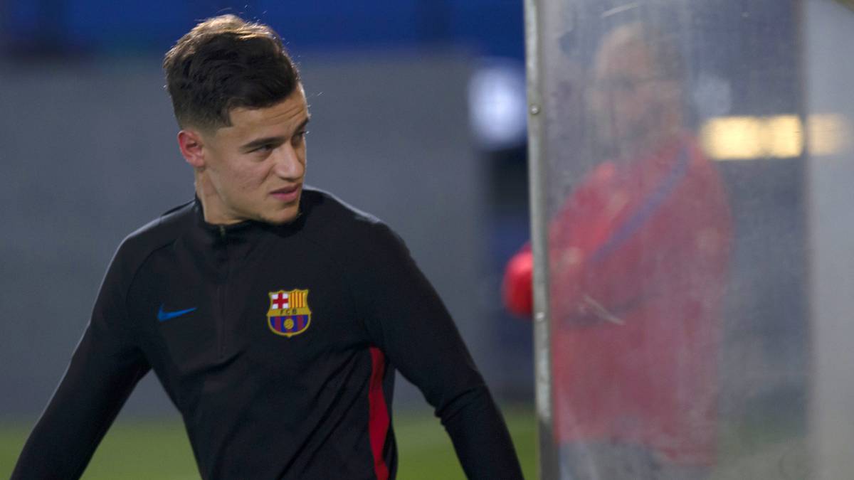 Philippe Coutinho