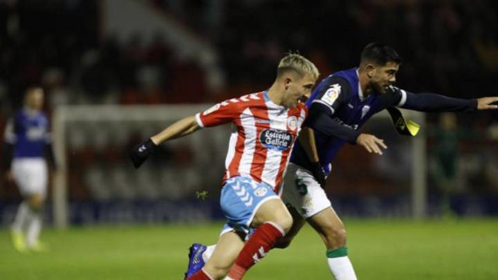 Lugo - Córdoba en directo: LaLiga 1I2I3 en vivo, jornada 15