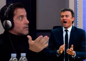 Quique y Luis Enrique, sigue la tensión: