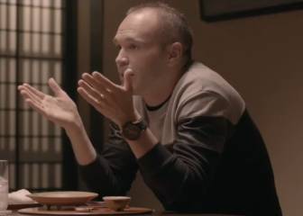 Iniesta y un 'palo' para Hierro por el Mundial de Rusia 2018