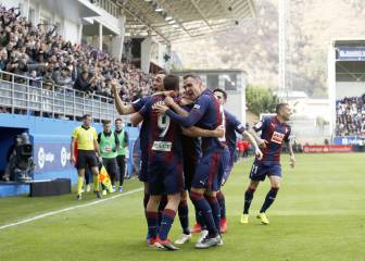 Eibar expose fault lines in Madrid's armour
