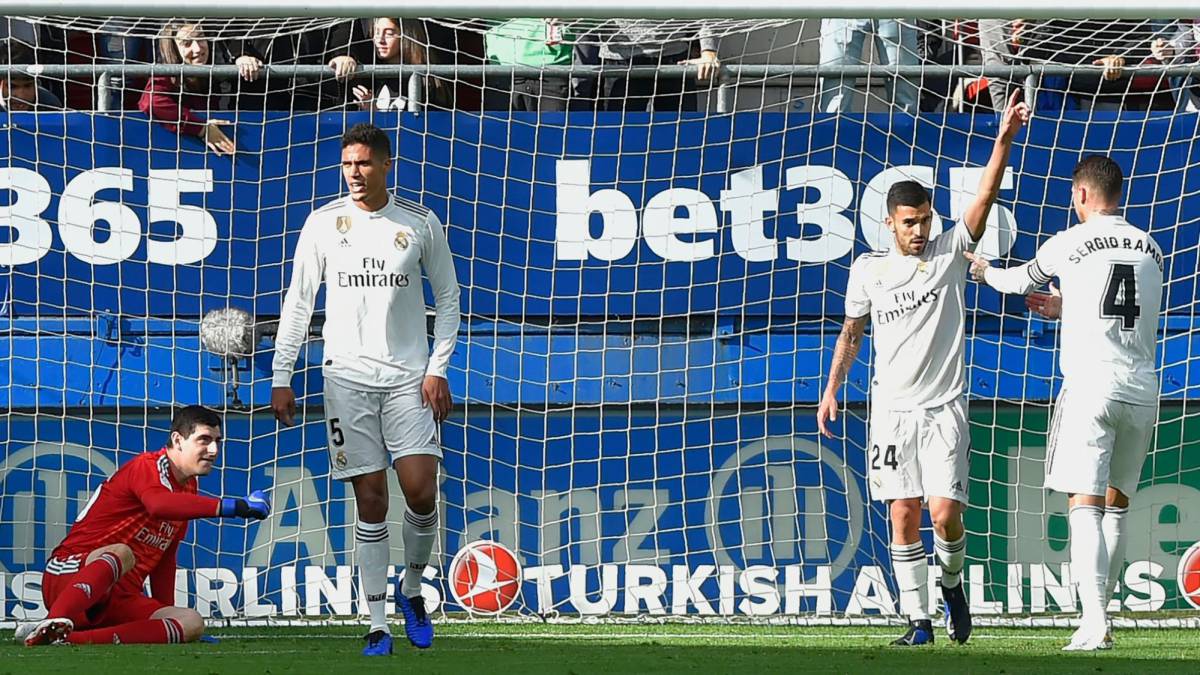Varane: "There's a collective problem, we're not good"