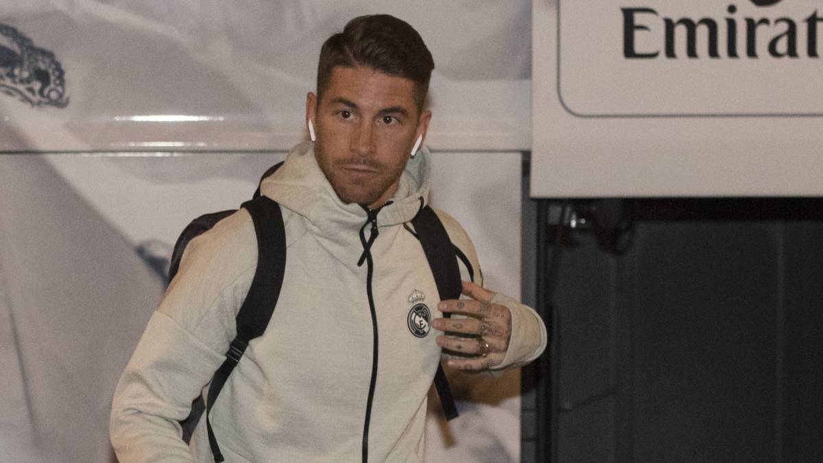 Ramos dice que quisieron extorsionarle con su positivo