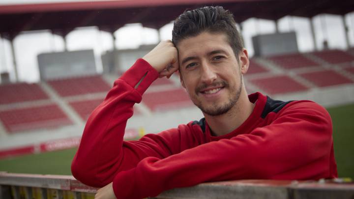 Sergio Escudero: de Santovenia al cielo de Sevilla