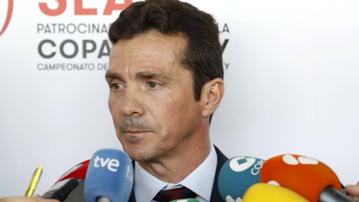 Amor: "Nadie duda de Dembélé"