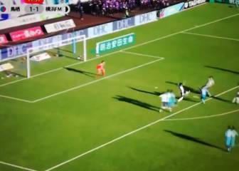 El Niño Torres saves Tosu from the drop with last gasp golazo