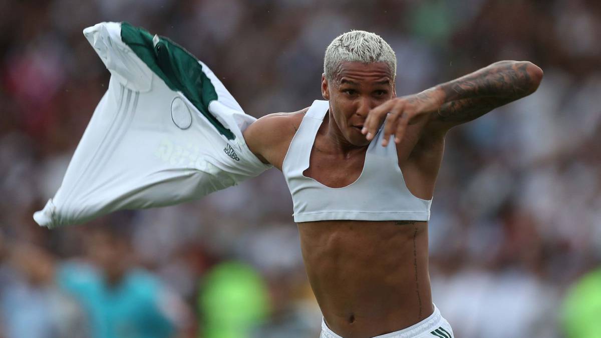 Palmeiras gana la liga brasileña al imponerse al Vasco da Gama.