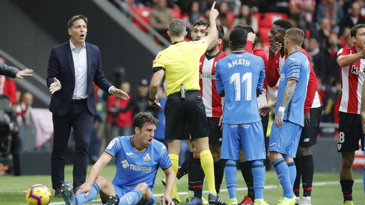 Berizzo: "Las turbulencias son pruebas, no límites"
