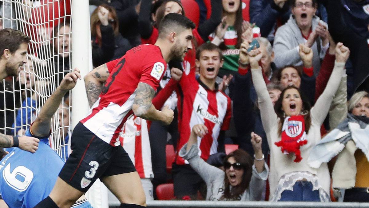 1x1 Athletic: Herrerín, Nolaskoain y Núñez se salvan de la quema