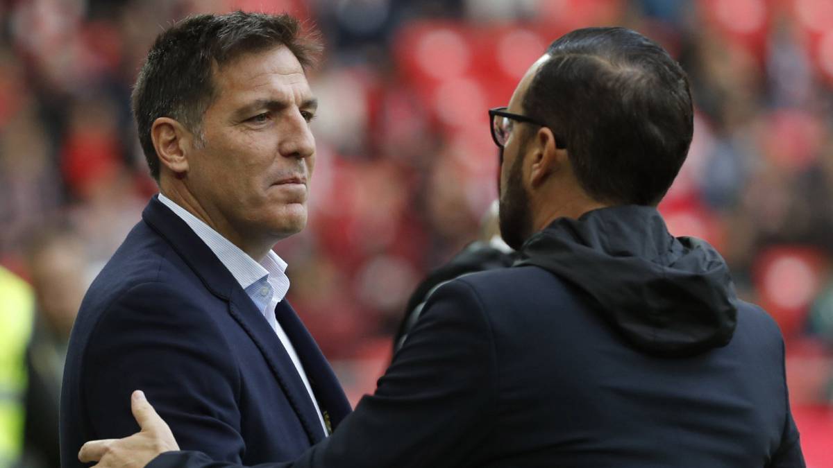Un ayudante de Berizzo amenazó al banquillo visitante