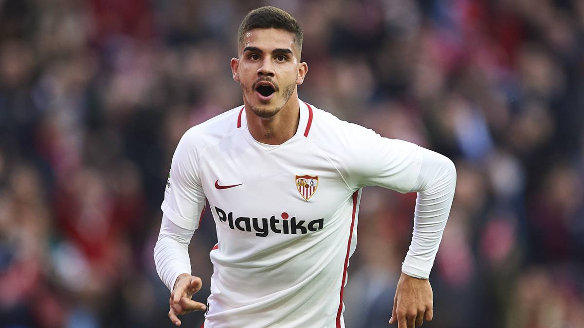 André Silva: "El liderato es fruto de nuestro trabajo".