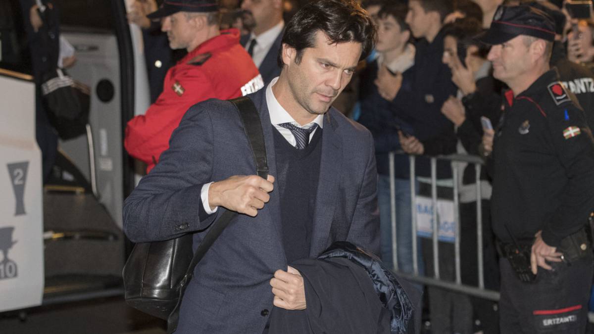Roma-Real Madrid: Five things for Solari to chew on before clash
