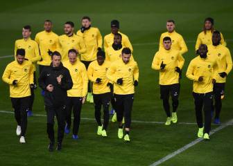 El Valencia espera un pinchazo del United contra el Young Boys
