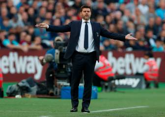 El Tottenham de Pochettino no empata en liga