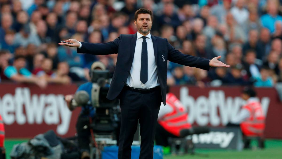 El Tottenham de Pochettino no empata en liga