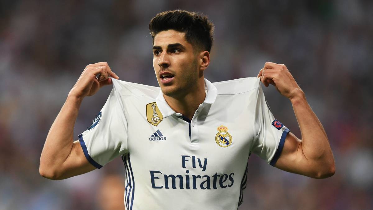 Asensio: Juventus eyeing audacious January move