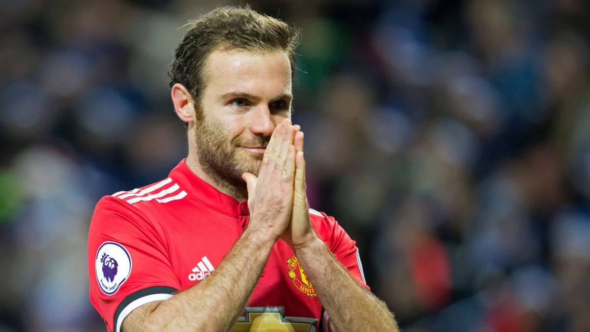 El United acelera la renovación de Mata por el temor al Atlético
