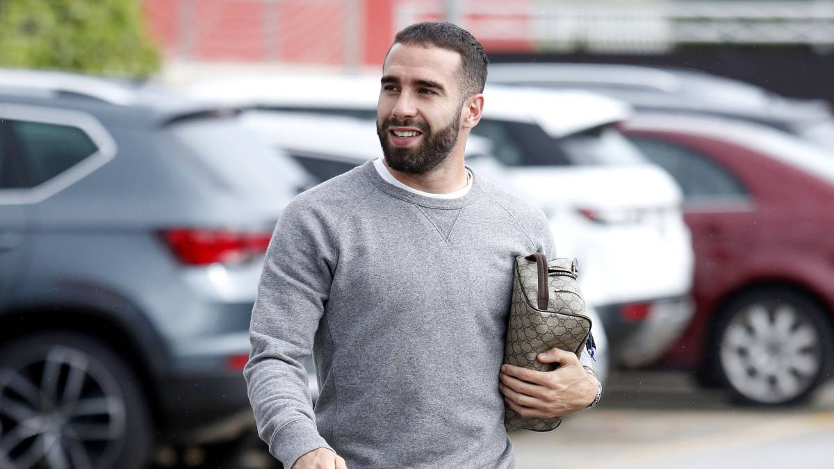 Leganés nombra hijo predilecto de la ciudad a Dani Carvajal