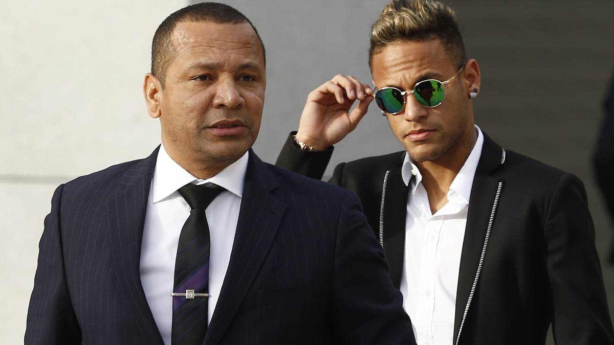 Un grupo de socios se personará en el Caso Neymar 2