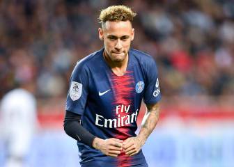 PSG agree to let Neymar return to Spain for €200m