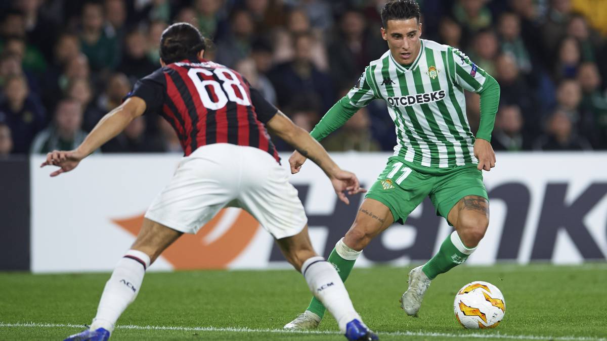 Tello: "Me falta continuidad para poder alcanzar mi mejor nivel"
