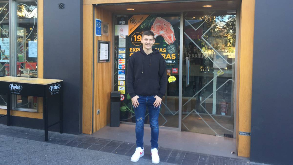 Toni: "Lo he visto muchas veces y para mí es gol"