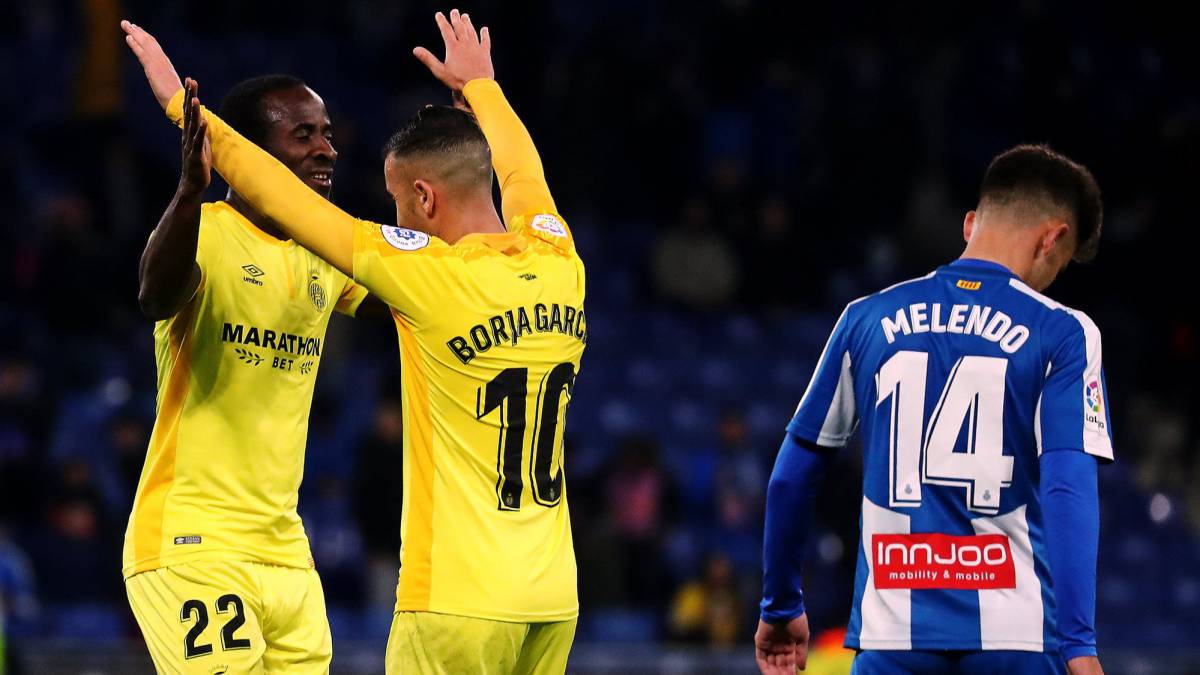 Seydou Doumbia Borja Garcia Oscar Melendo