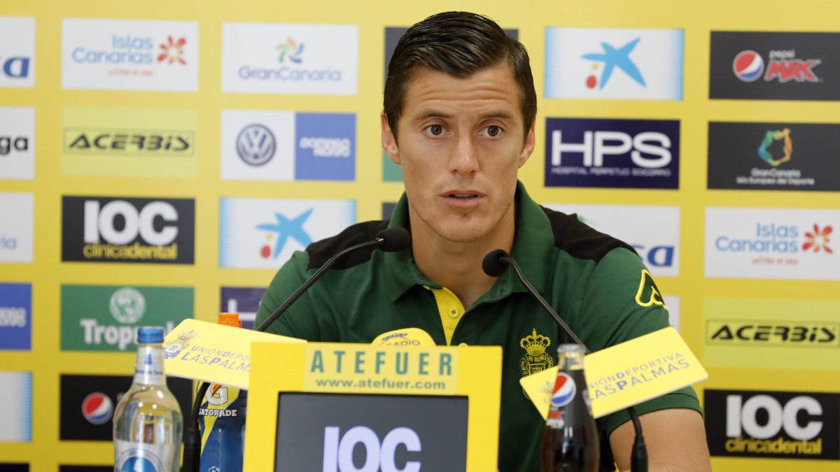 Rueda de prensa de Mantovani