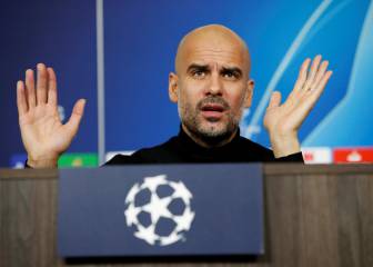 Le preguntan a Guardiola por el fracaso y el dinero: esto dijo