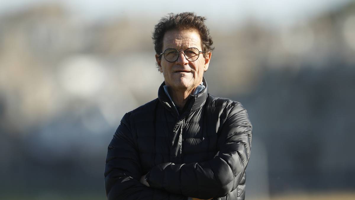 Capello: "Madrid thought it would be easier for them to win without Cristiano"